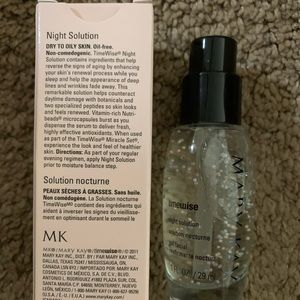 Mary Kay Night Solution